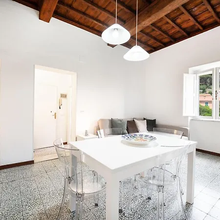 Apartment Ground Control - Goelba *